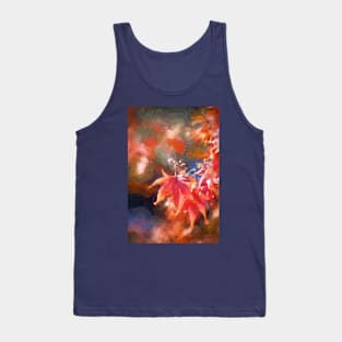 Leaves 14 Tank Top